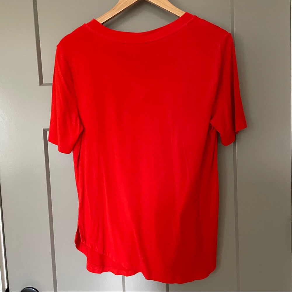 V neck tee Versona - Picture 5 of 5